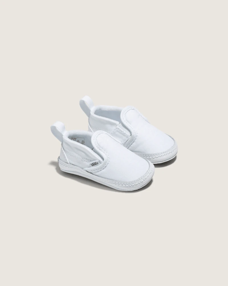 Infant Slip-On V Crib Shoe