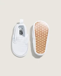 Infant Slip-On V Crib Shoe