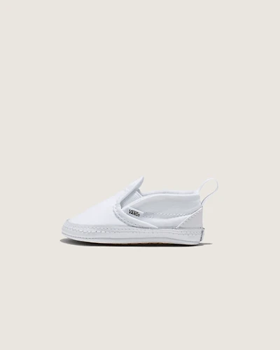 Infant Slip-On V Crib Shoe