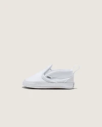Infant Slip-On V Crib Shoe