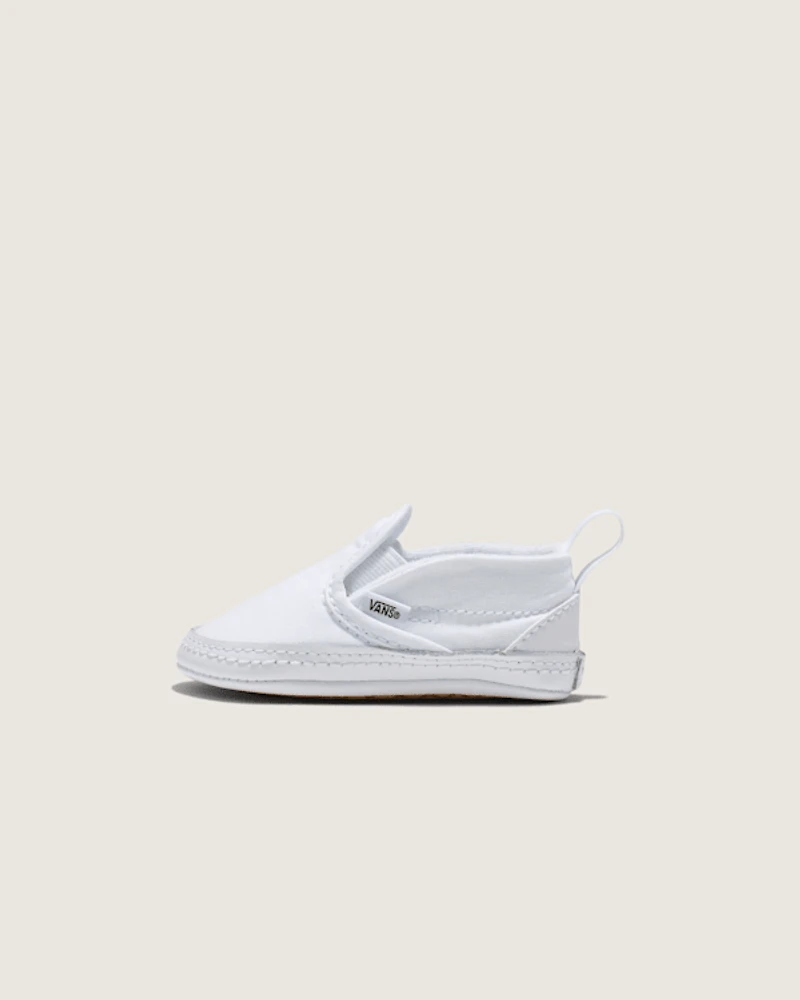 Infant Slip-On V Crib Shoe