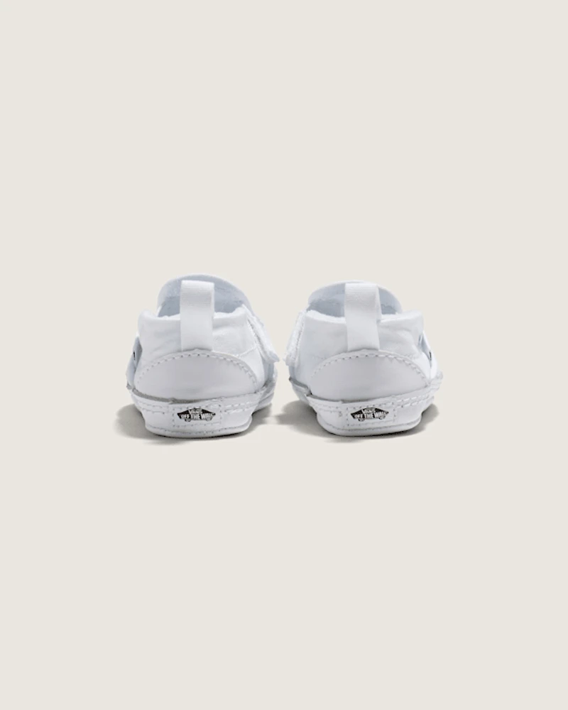 Infant Slip-On V Crib Shoe