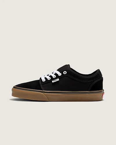 Skate Chukka Low Shoe