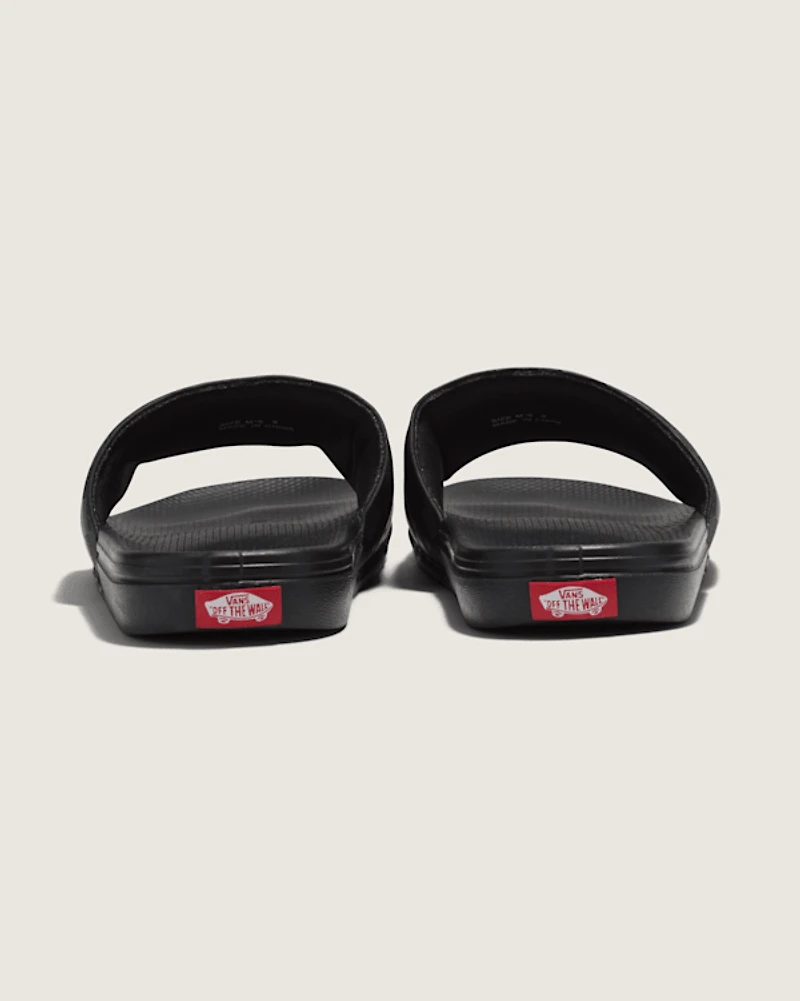La Costa Checkerboard Slide-On Sandal
