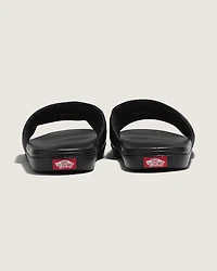 La Costa Checkerboard Slide-On Sandal