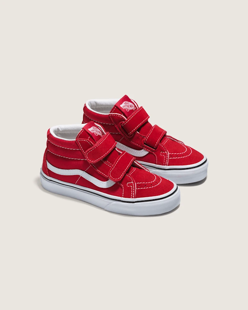 Little Kids Sk8-Mid Reissue V Shoe
