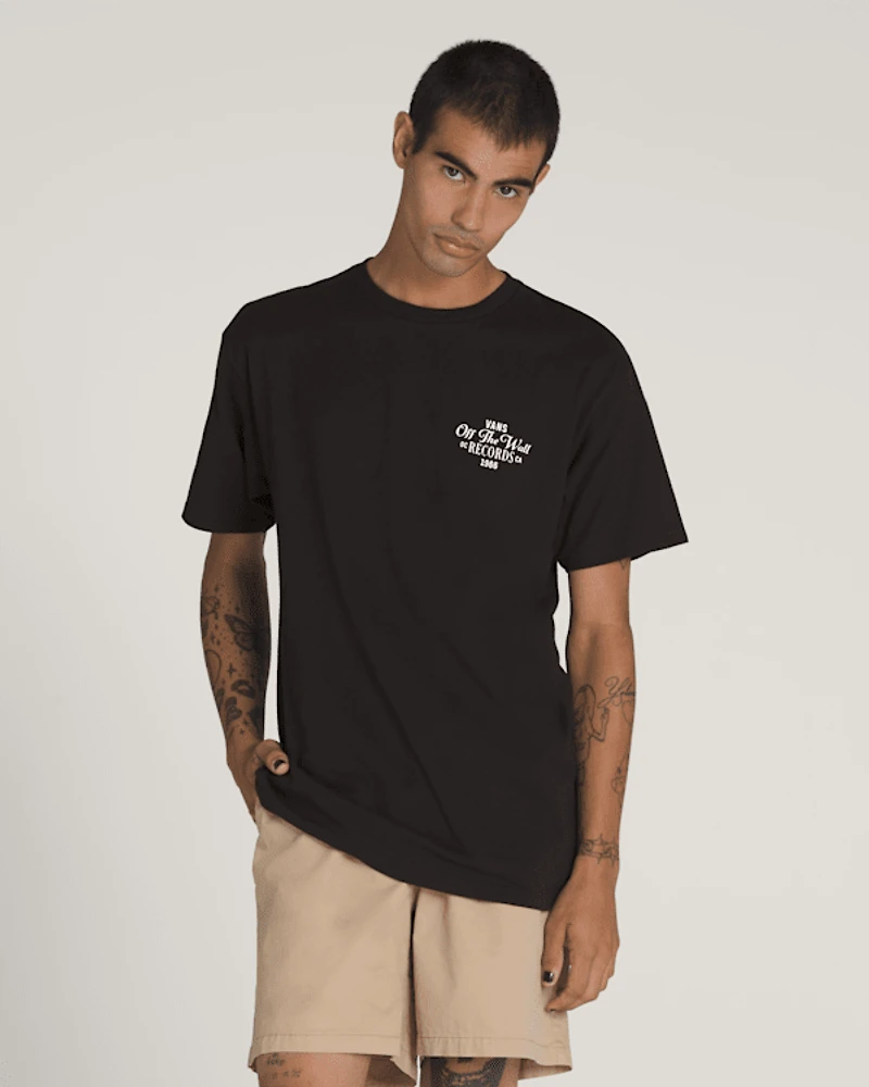 Deep Cut T-Shirt