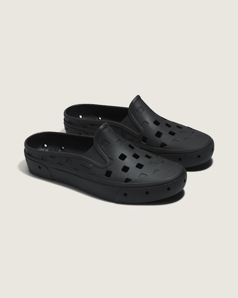 Slip-On Mule TRK Shoe