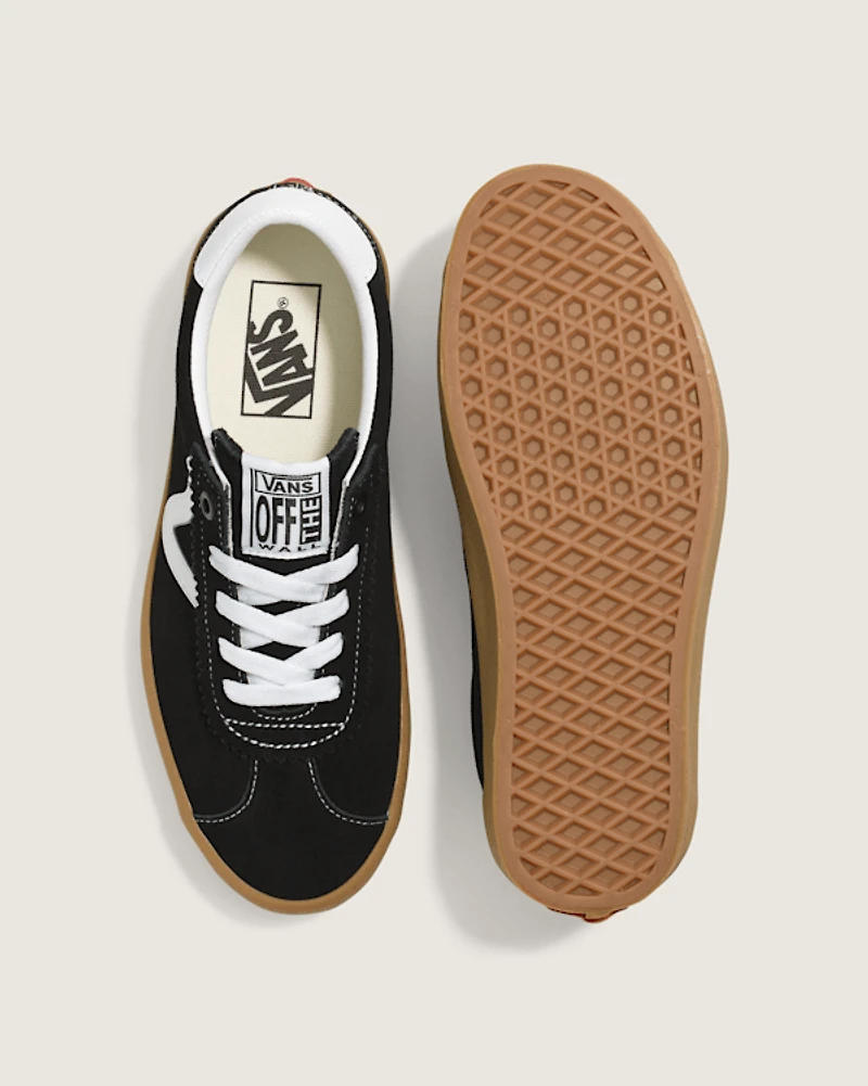 Sport Low Shoe