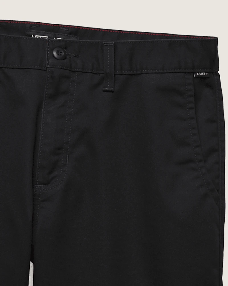 Authentic Chino Relaxed 20'' Shorts