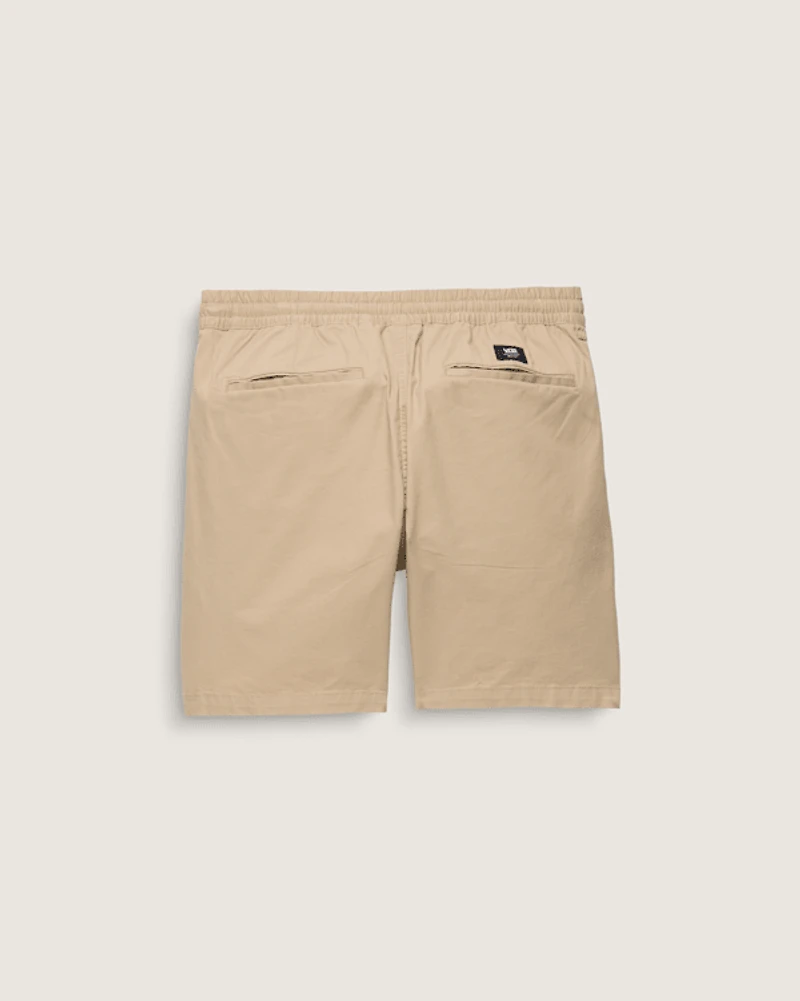 Range Relaxed Elastic 18'' Shorts
