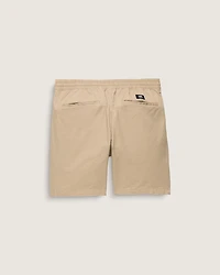 Range Relaxed Elastic 18'' Shorts