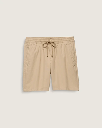 Range Relaxed Elastic 18'' Shorts