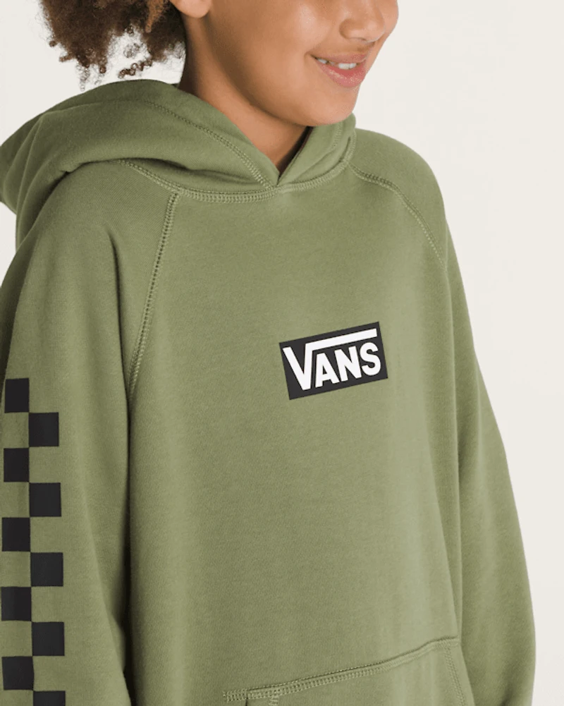 Kids Vans Boxed Pullover Hoodie