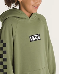 Kids Vans Boxed Pullover Hoodie