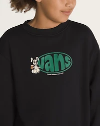 Kids Hopper Crew Sweatshirt