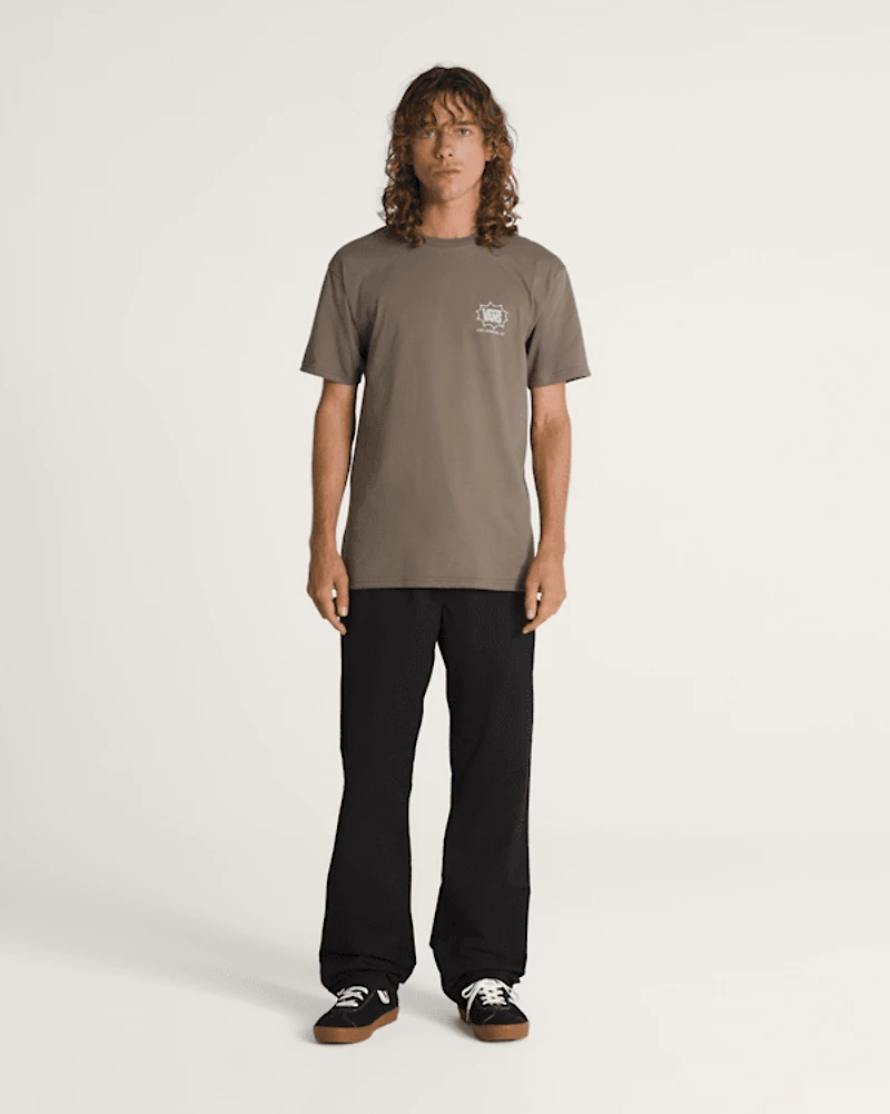 Range Relaxed Elastic Pants