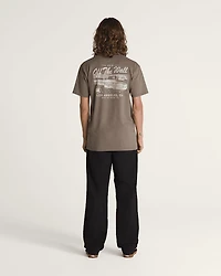 Range Relaxed Elastic Pants