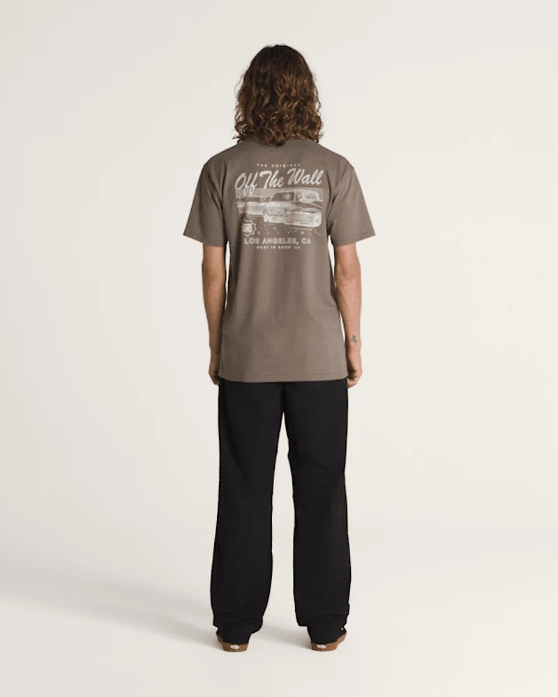 Range Relaxed Elastic Pants