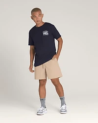 Range Relaxed 18'' Shorts