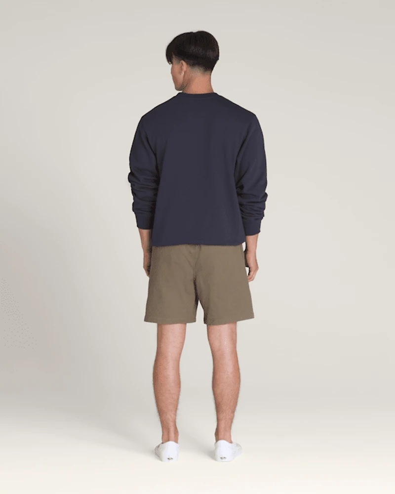 Range Relaxed Elastic 18'' Shorts