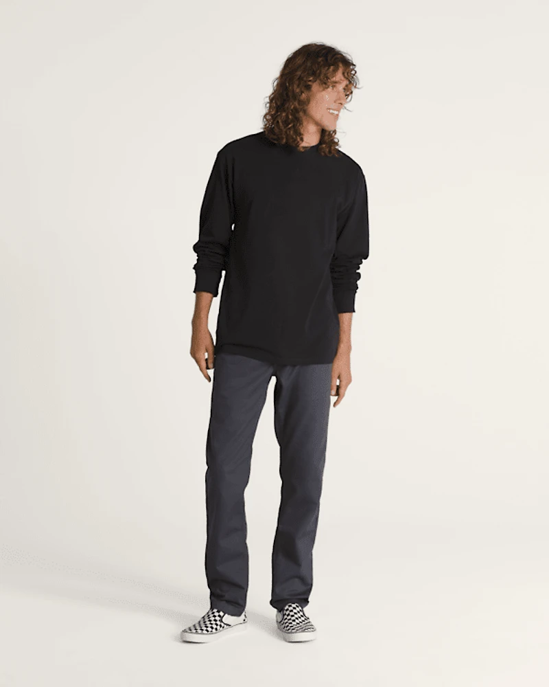 Authentic Chino Slim Pants