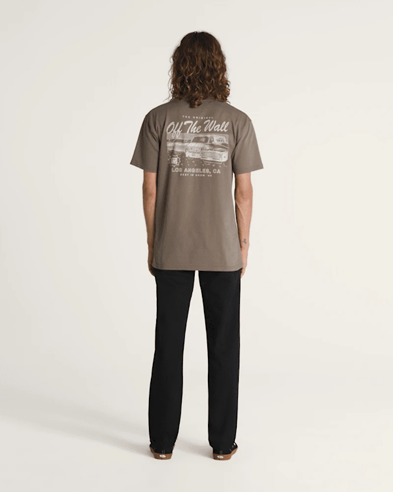 Authentic Chino Slim Pants