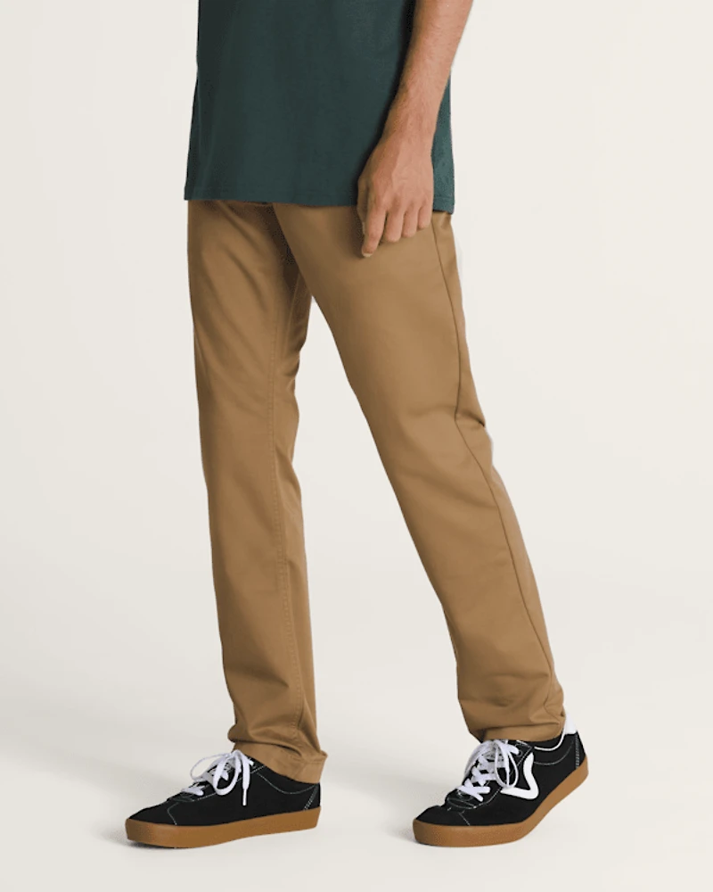Authentic Chino Slim Pants