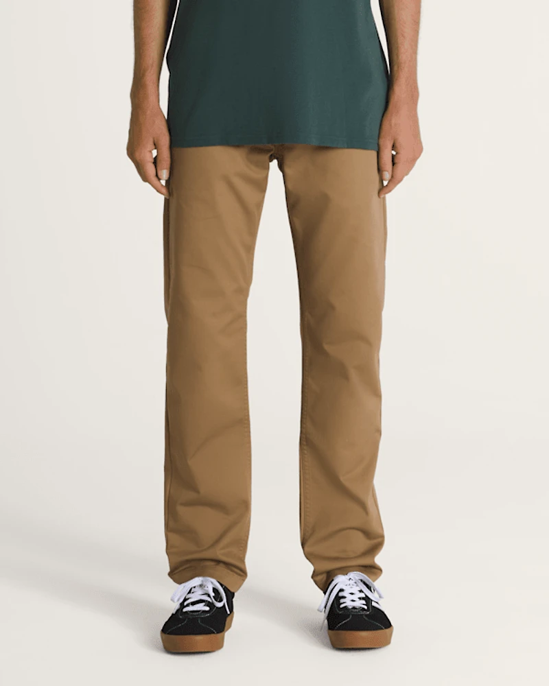Authentic Chino Slim Pants