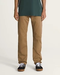 Authentic Chino Slim Pants