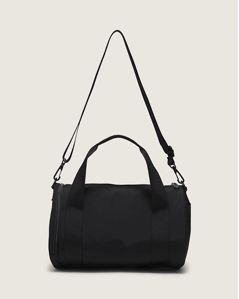 Barreled Midi Bag
