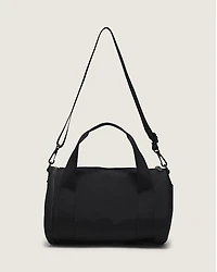 Barreled Midi Bag
