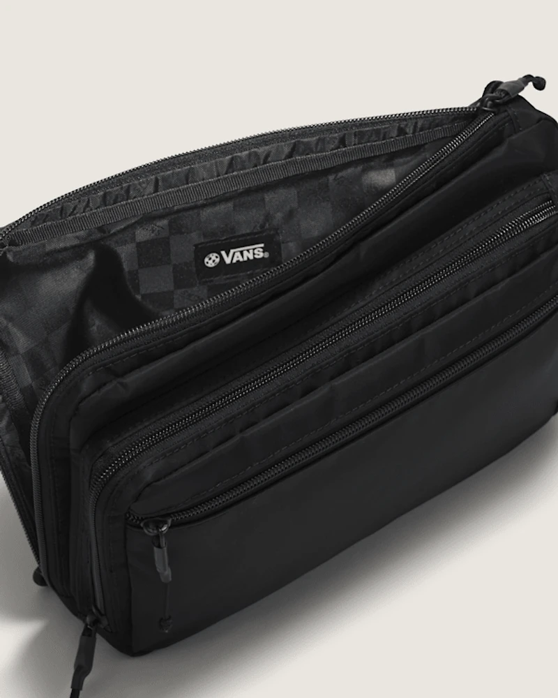 Bail Convertible Crossbody Bag