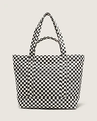 Tell All Zip Tote Bag