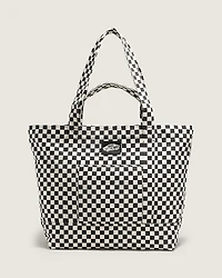 Tell All Zip Tote Bag