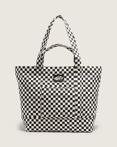 Tell All Zip Tote Bag