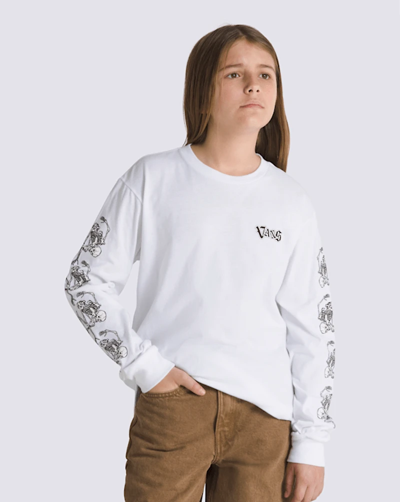 Kids Bad 2 Bone Long Sleeve T-Shirt