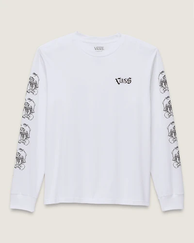 Kids Bad 2 Bone Long Sleeve T-Shirt