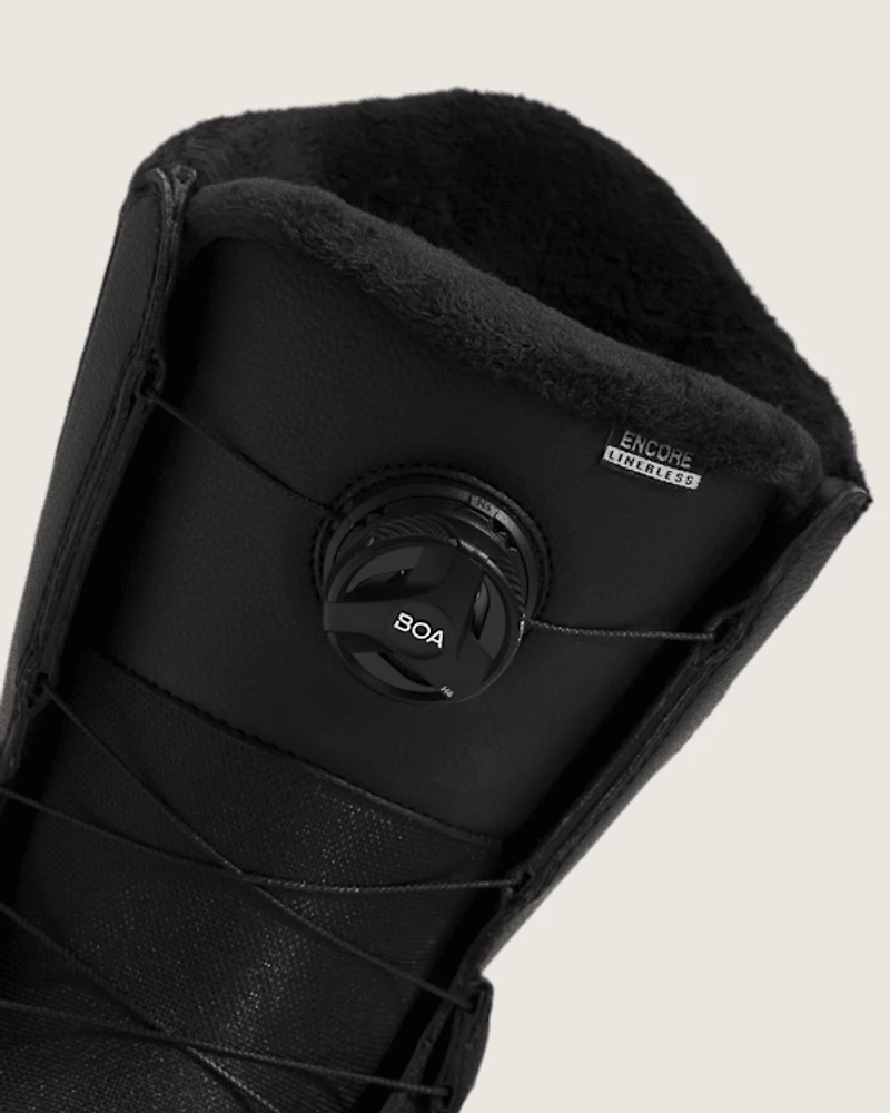 Women's Encore Linerless Snowboard Boot