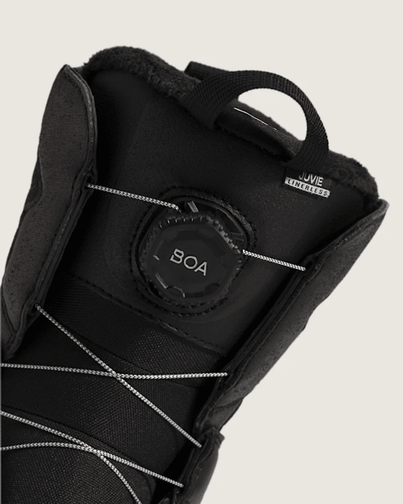 Little Kids Juvie Linerless Snowboard Boot