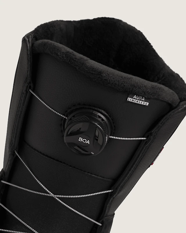Aura Linerless Gum Snowboard Boot