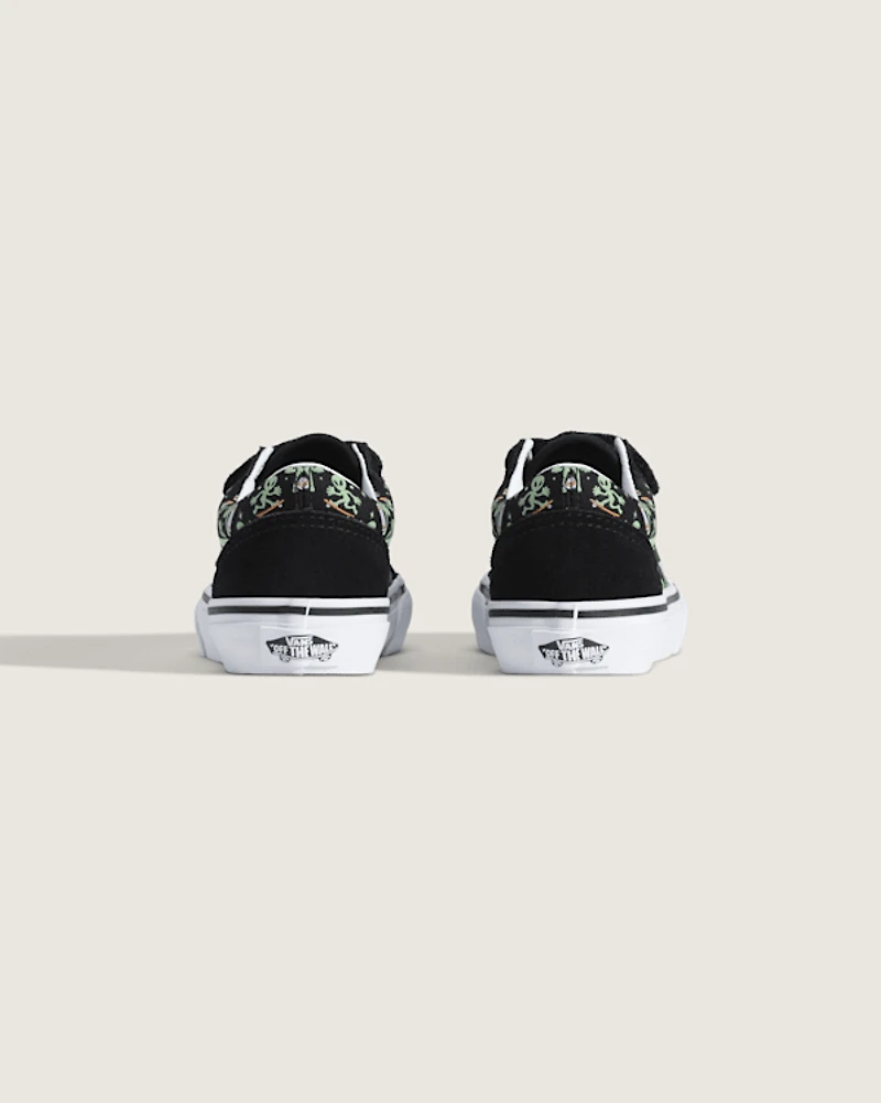 Little Kids Old Skool V Shoe