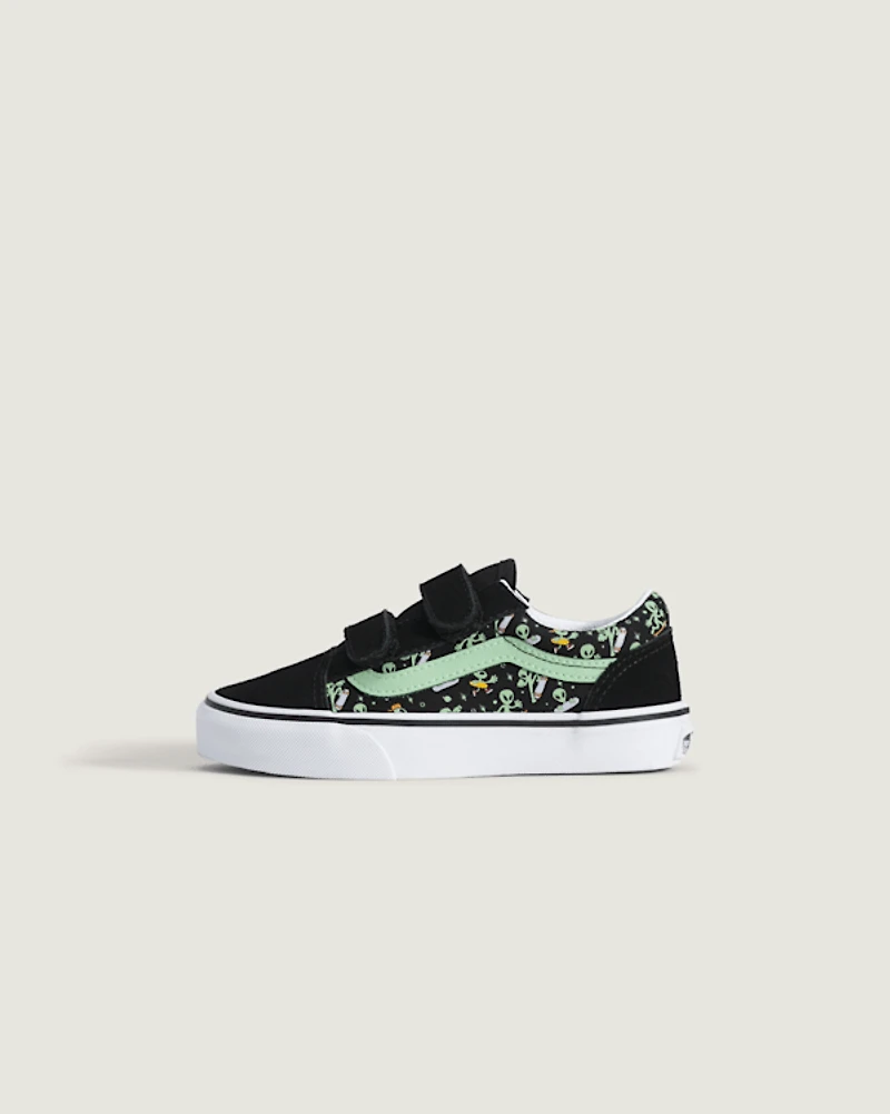 Little Kids Old Skool V Shoe