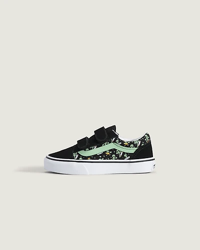 Little Kids Old Skool V Shoe