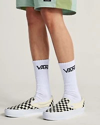 Premium Slip-On Checkerboard Shoe