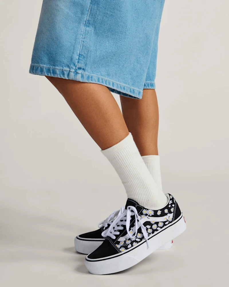 Old Skool Platform Shoe