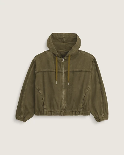 Essex Hooded Jacket