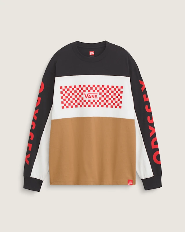 Vans X Odyssey Long Sleeve Jersey at Hamilton Place in Chattanooga, TN