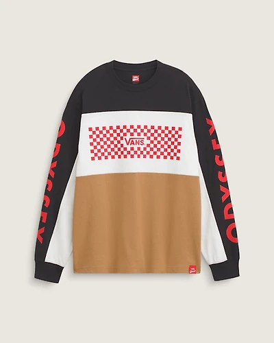 Vans X Odyssey Long Sleeve Jersey