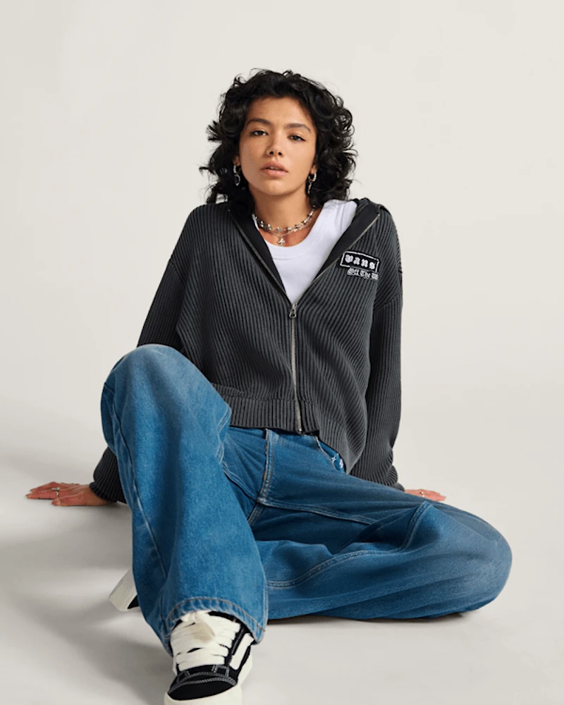 Ximeno Zip Hoodie